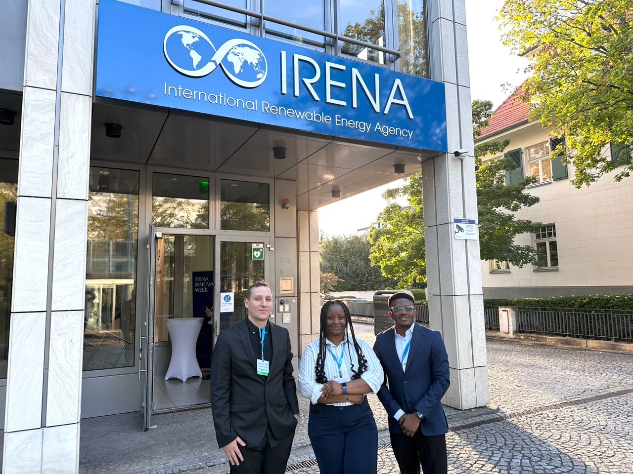 IRENA Innovation Week, Germany