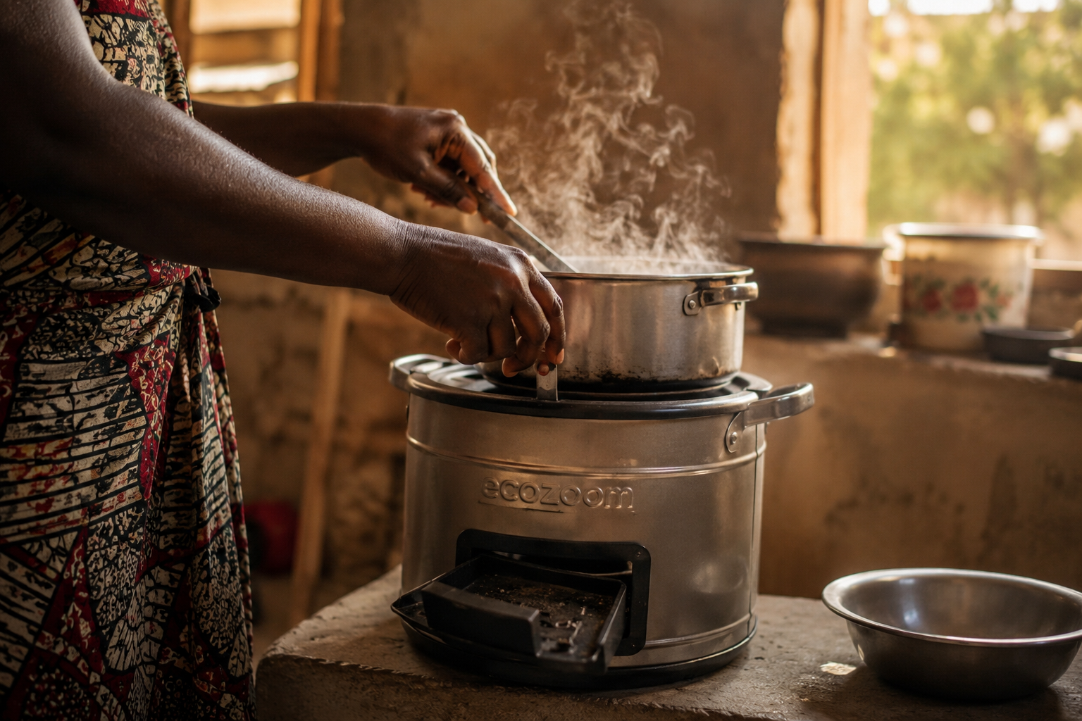 Clean Cookstoves