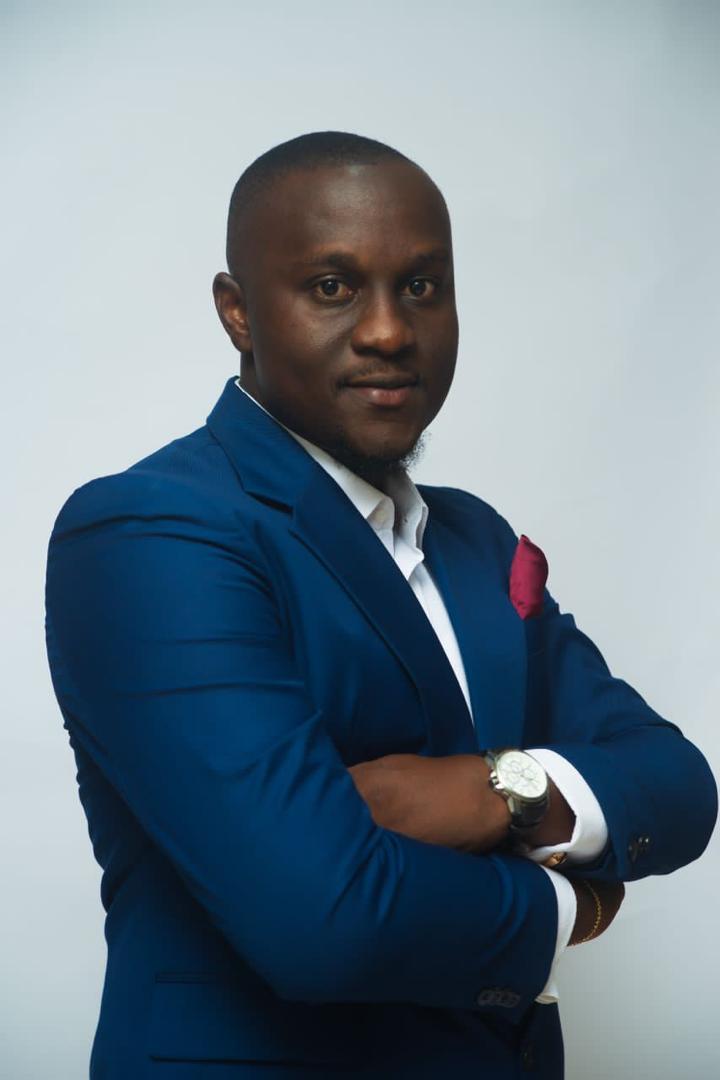 Portrait of Aruoture Akpofure, Esq.
