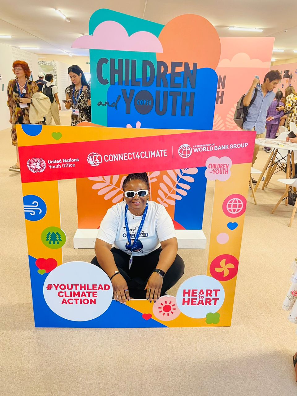 COP28 Children and Youth Pavilion