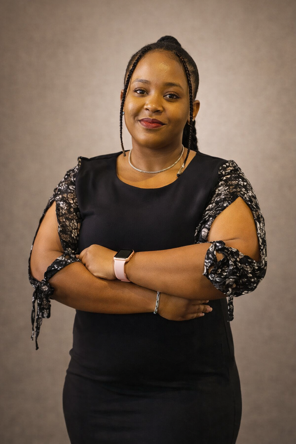 Portrait of Nnenna Ebem